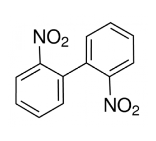 2,2 '-Динитробифенил, 97%, Alfa Aesar, 25 г