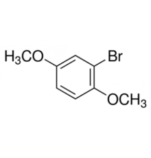 2-бром-1,4-диметоксибензол, 98%, Alfa Aesar, 250 г