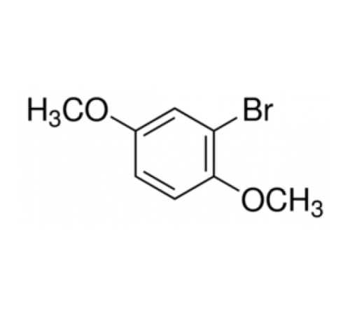 2-бром-1,4-диметоксибензол, 98%, Alfa Aesar, 250 г