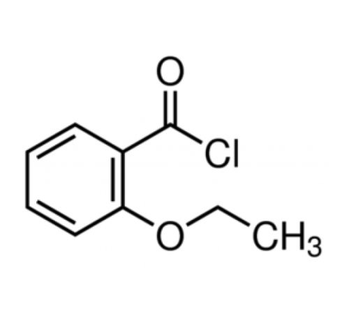 Хлорид 2-этоксибензоил, 98%, Alfa Aesar, 25 г