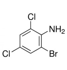 2-бром-4,6-дихлоранилин, 98%, Acros Organics, 5г