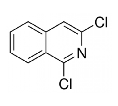 1,3-дихлоризохинолин, 97%, Acros Organics, 1г