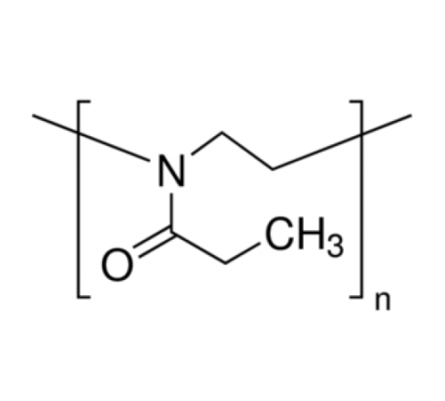 Поли (2-этил-2-оксазолин), молекулярная масса 50000, Alfa Aesar, 100 г