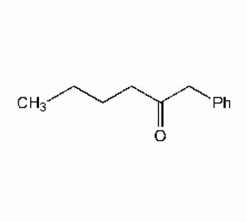 1-фенил-2-гексанон, 95%, Alfa Aesar, 5 г