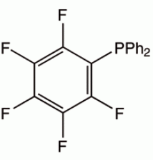 (Пентафторфенил) дифенилфосфин, 98%, Alfa Aesar, 1г
