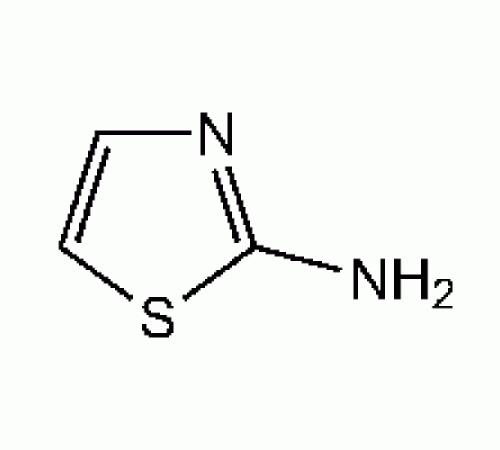 2-аминотиазол, 97%, Acros Organics, 2.5кг