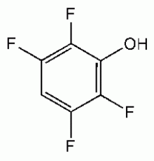 2,3,5,6-тетрафторфенол, 98%, Acros Organics, 25г