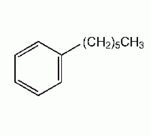 н-гексилбензол, 98%, Alfa Aesar, 25 г