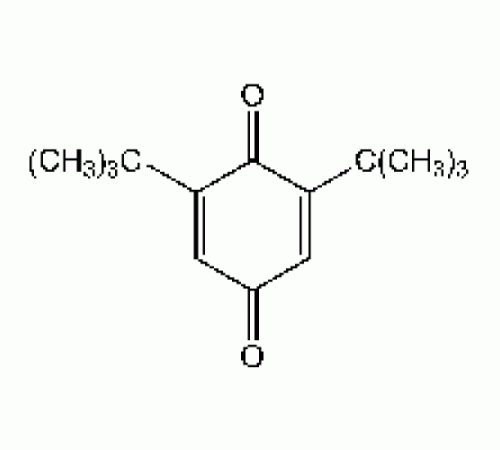 2,6-ди-трет-бутил-п-бензохинон, 98 +%, Alfa Aesar, 5 г
