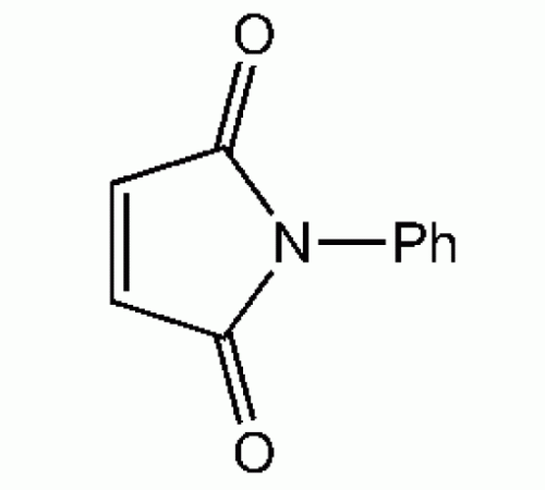 Н-фенилмалеимидом, 98 +%, Alfa Aesar, 100г