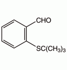 2 - (трет-бутилтио) бензальдегида, 96%, Alfa Aesar, 1г