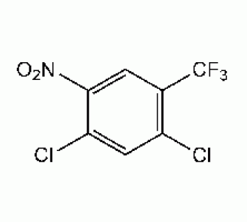 2,4-Дихлор-5-нитробензотрифторида, 97%, Alfa Aesar, 100 г