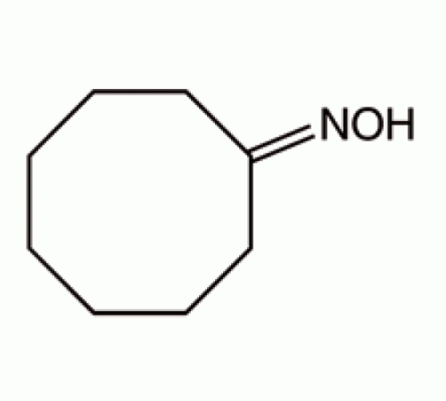 Циклооктанона оксим, 98 +%, Alfa Aesar, 10г