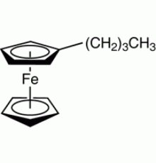 н-Бутилферроцен, 98%, Alfa Aesar, 50 г