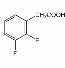 2,3-дифторфенилуксусная кислота, 97%, Acros Organics, 1г