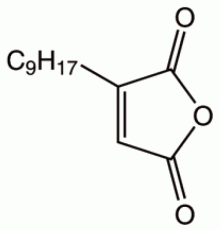 (2-Нонен-1-ил) янтарный ангидрид 85% (титрование) Sigma N7644