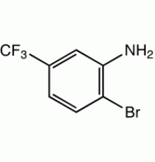 2-бром-5- (трифторметил) анилина, 97%, Alfa Aesar, 25 г