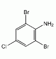 2,6-дибром-4-хлоранилина, 98 +%, Alfa Aesar, 25г