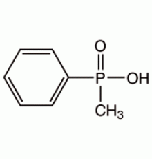 Метилфенилфосфиновая кислота, 98%, Alfa Aesar, 25 г