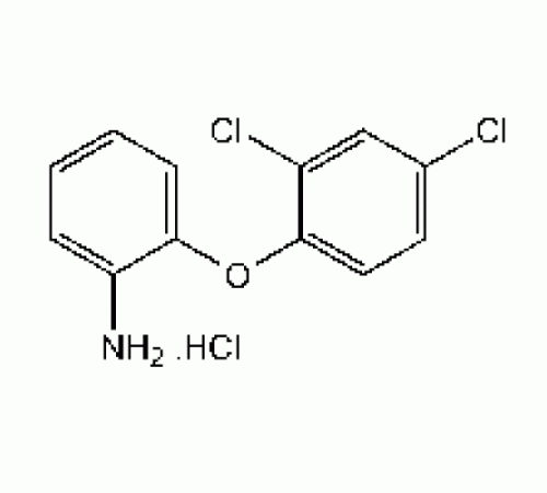2 - (2,4-дихлорфенокси) гидрохлорида анилина, 98%, Alfa Aesar, 25 г