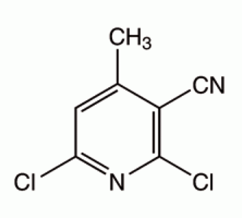2,6-Дихлор-3-циано-4-метилпиридина, 97%, Alfa Aesar, 1 г