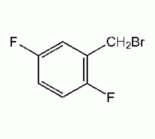 2,5-дифторбензилбромид, 98%, 2, Alfa Aesar, 5 г