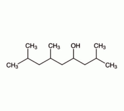 2,6,8-триметил-4-нонанол, эритро + трео, 90 +%, Alfa Aesar, 25г