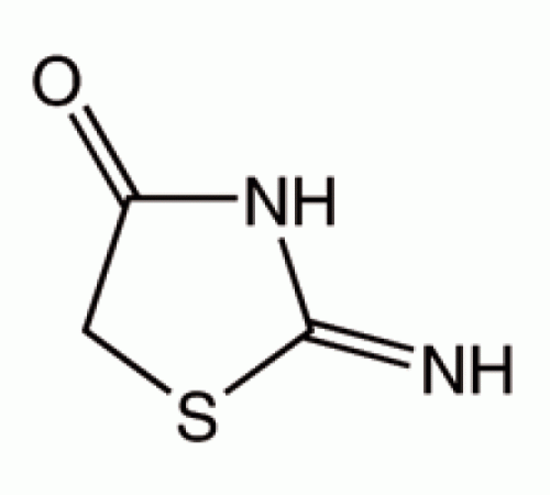 Псевдотиогидантоин, 97%, Alfa Aesar, 100 г