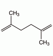2,5-диметил-1,5-гексадиен, 98%, Alfa Aesar, 10 г