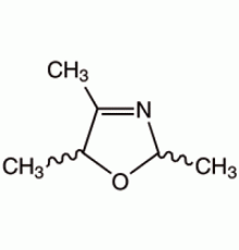 2,4,5-триметил-3-оксазолин, цис + транс, 99%, Alfa Aesar, 100 г