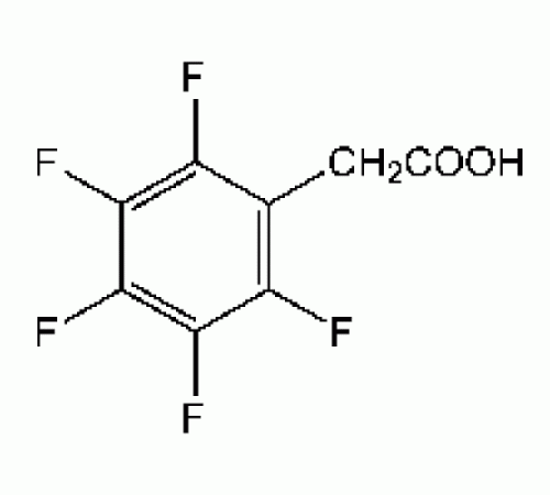 2,3,4,5,6-Пентафторфенилуксусная кислота, 98 +%, Alfa Aesar, 5 г