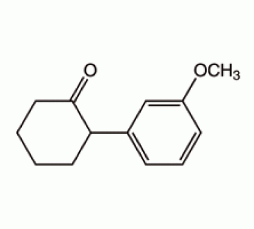 2 - (3-метоксифенил) циклогексанона, тек. 90%, Alfa Aesar, 25 г