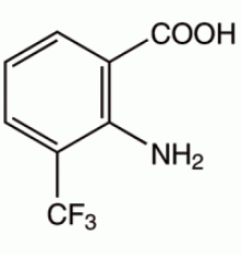 2-Амино-3- (трифторметил) бензойной кислоты, 97%, Alfa Aesar, 1г