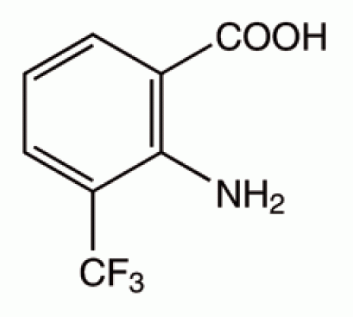 2-Амино-3- (трифторметил) бензойной кислоты, 97%, Alfa Aesar, 1г
