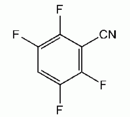 2,3,5,6-Тетрафторбензонитрил, 97%, Alfa Aesar, 1 г