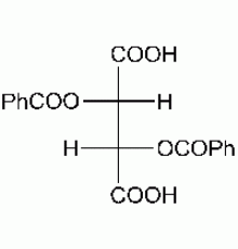 (+)-дибензоил-D-винная кислота, 98+%, Acros Organics, 500г