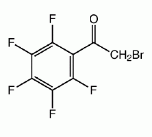 2-Бром-2 ', 3', 4 ', 5', 6'-пентафторацетофенон, 97%, Alfa Aesar, 25 г