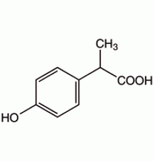 2 - (4-гидроксифенил) пропионовой кислоты, 98%, Alfa Aesar, 10 г