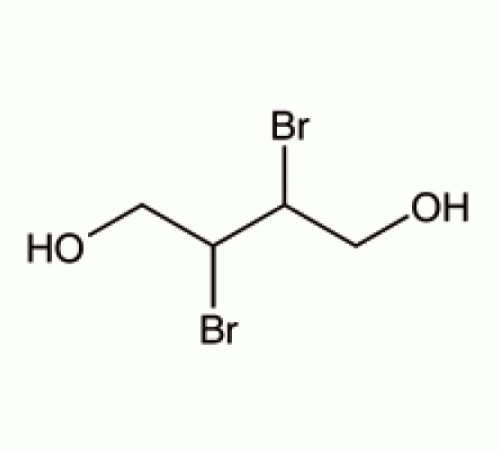 2,3-дибром-1, 4-бутандиол, 98%, Alfa Aesar, 25 г
