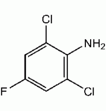 2,6-Дихлор-4-фторанилина, 98 +%, Alfa Aesar, 5 г