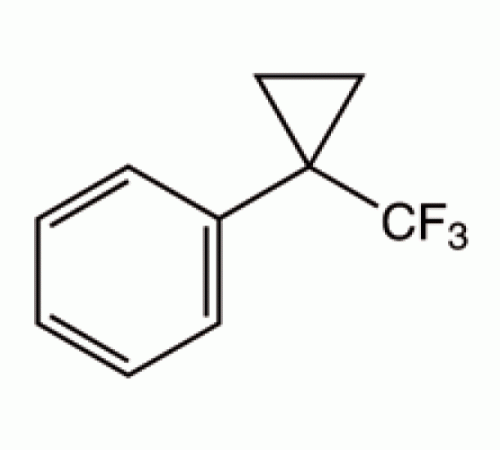 1 - (Трифторметилциклопропил) бензол, 97%, Alfa Aesar, 250 мг