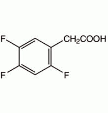 2,4,5-Трифторфенилуксусная кислота, 94%, Alfa Aesar, 1 г