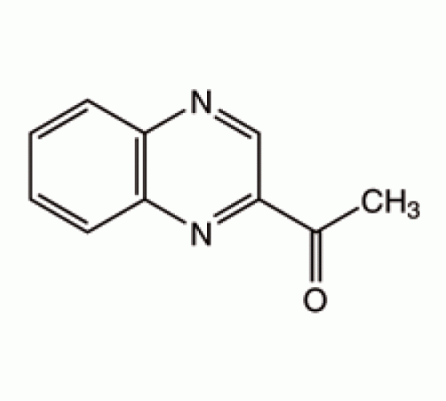 2-ацетилхиноксалин, 97%, Alfa Aesar, 1 г