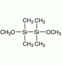 1,2-диметокси-1, 1,2,2-тетраметилдисилан, 97%, Alfa Aesar, 5 г
