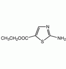 Этил 2-аминотиазол-5-карбоновой кислоты, 97%, Alfa Aesar, 5 г