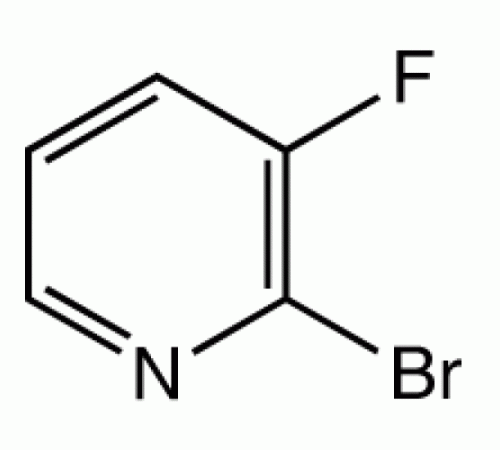 2-Бром-3-фторпиридин, 97%, Alfa Aesar, 1г