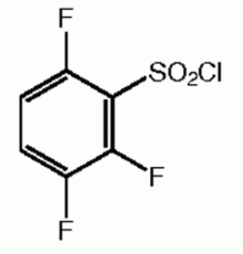 Хлорид 2,3,6-Трифторбензолсульфонил, 97%, Alfa Aesar, 250 мг