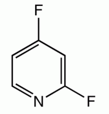 2,4-дифторпиридина, 97%, Alfa Aesar, 5 г
