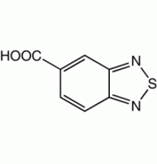 2,1,3-бензотиадиазол-5-карбоновая кислота, 97%, Maybridge, 1г