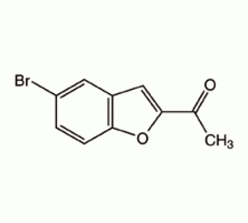 2-Ацетил-5-бромбензо [b] фуран, 99%, Alfa Aesar, 1 г